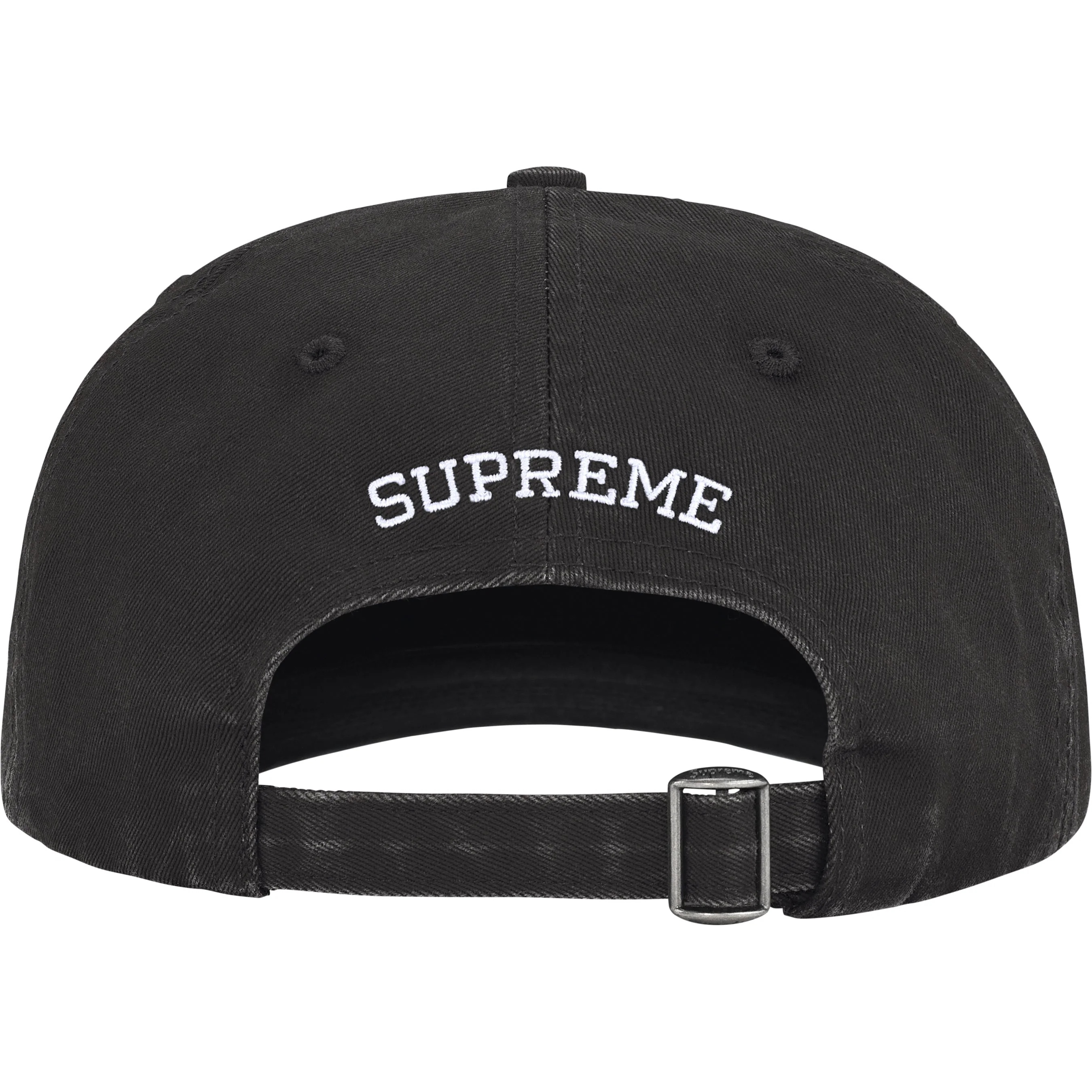 Pigment Coated 2-Tone S Logo 6-Panel view 11